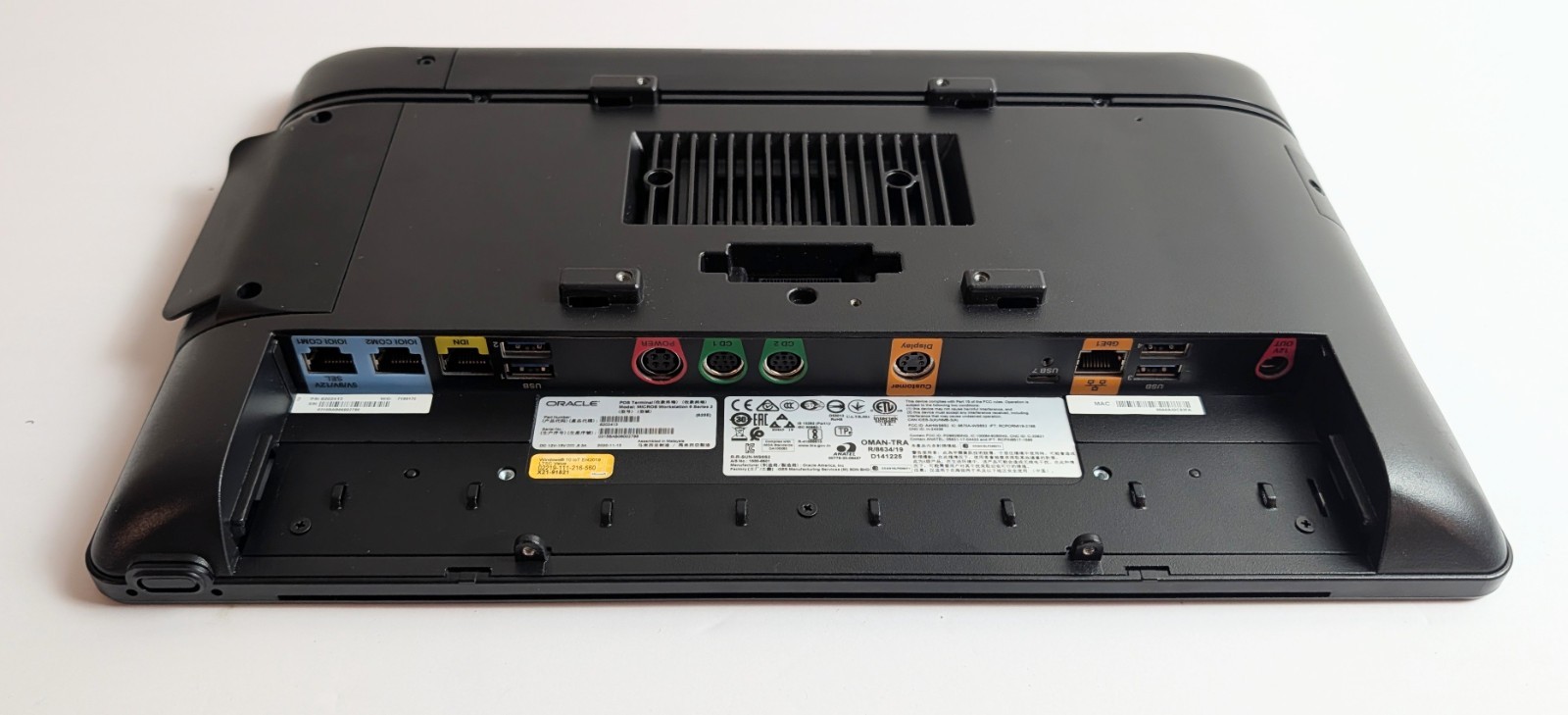 Oracle Micros WS6S2 Workstation 6 Series II POS System 15" w/ Stand Ships Free