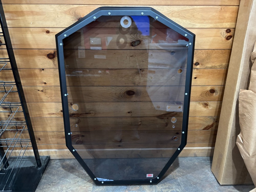 Tinted John Deere G Series Frame and Windshield Replacement - TPC