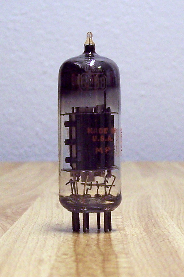 RCA Radiotron 6EB8 Triode Pentode Tube NOS  Quantity  TESTED