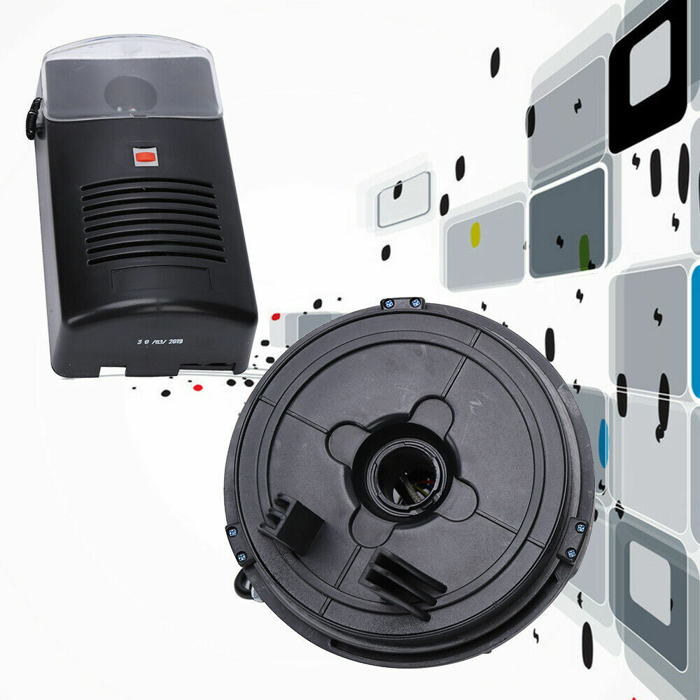 Electric Garage Roll Up Roller Door Opener Motor Automatic Remote Control