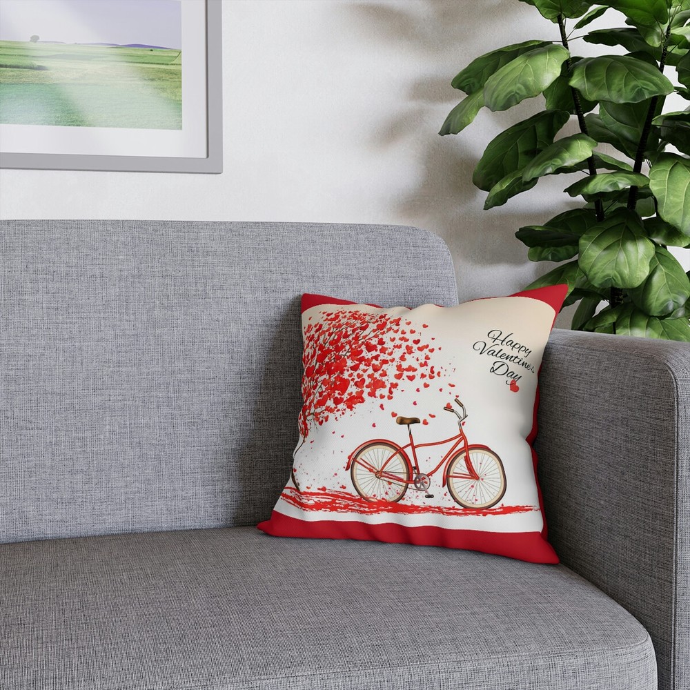 Spun Polyester Pillowcase