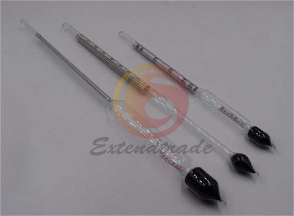 NEW High-precision Distillation Vinometer Tester Hydrometer Alcohol Meter