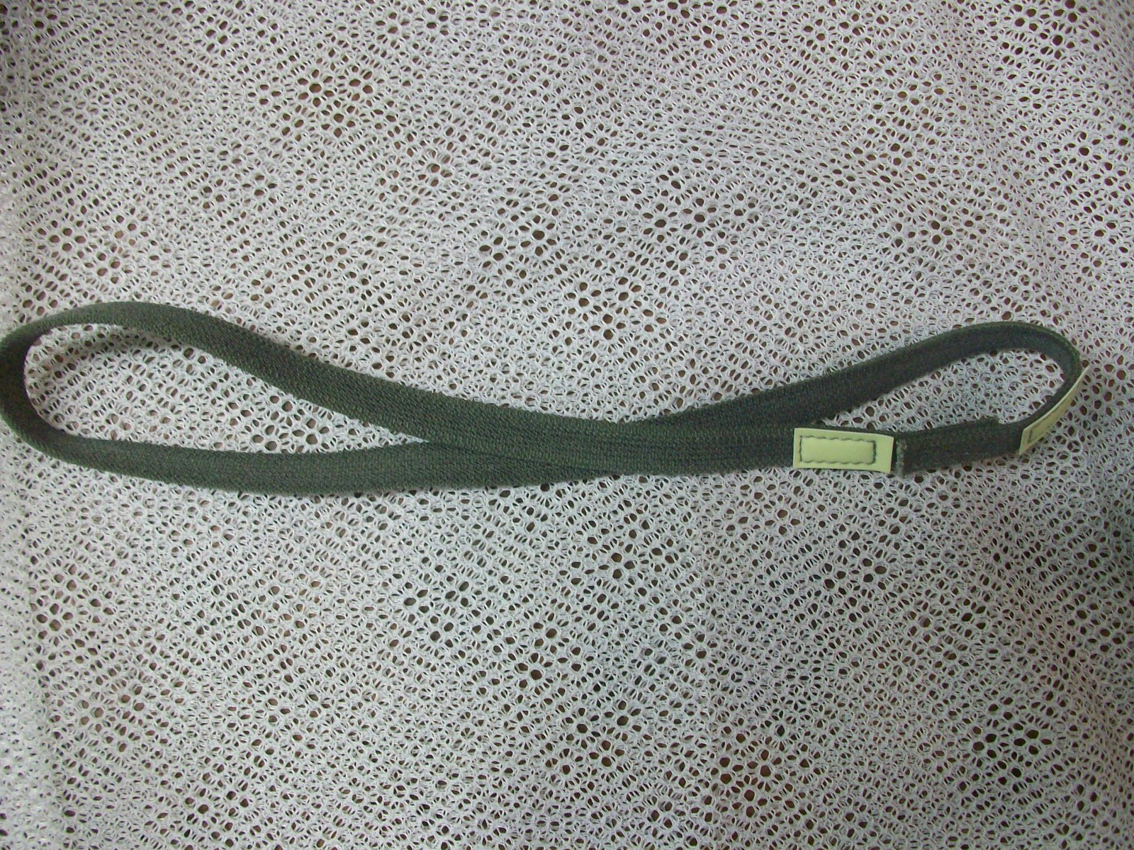 NEW G.I. HELMET ACU FOLIAGE CAT EYE BAND WITH LUMINOUS TAPE