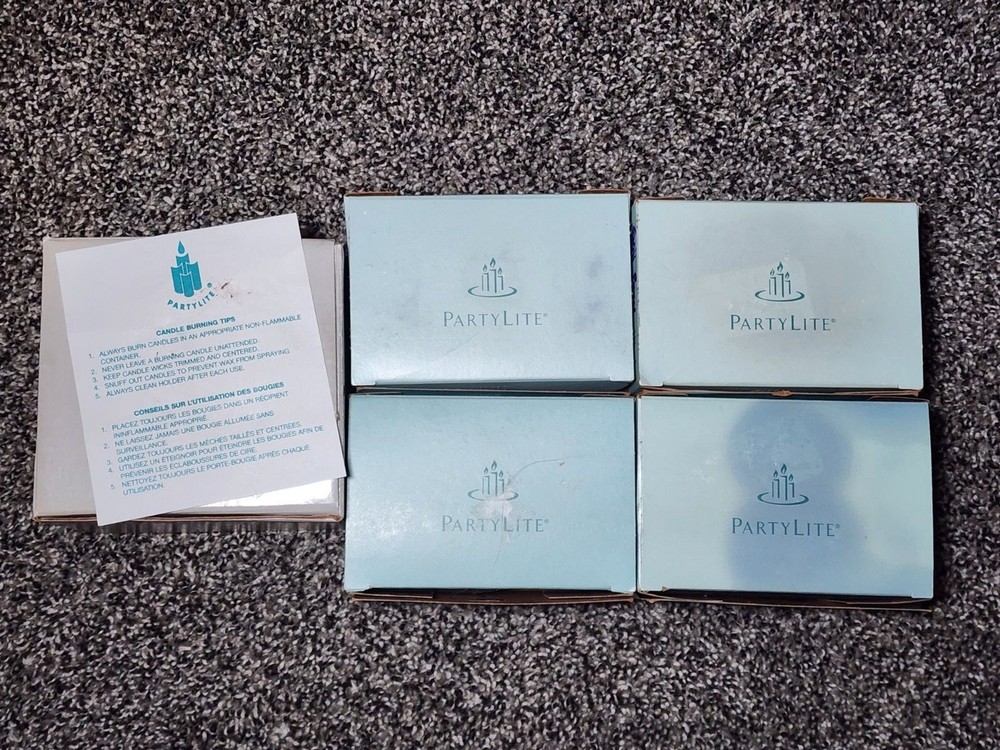 Partylite MIXED LOT