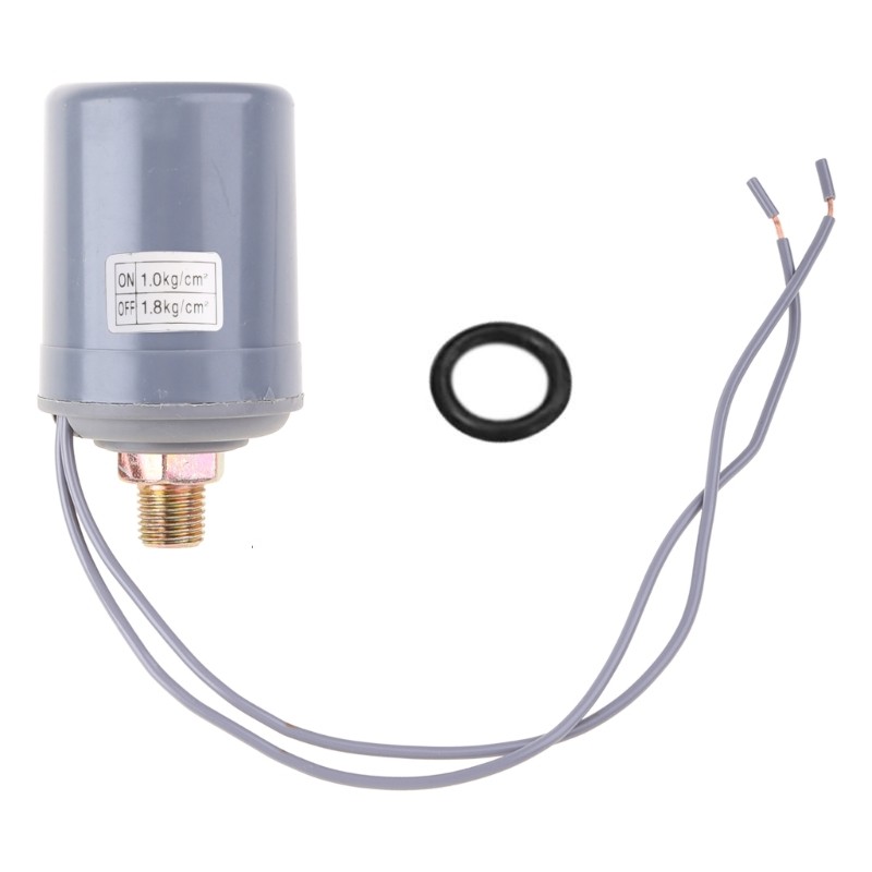 Water Automatic Pressure Control Save Power Consumption