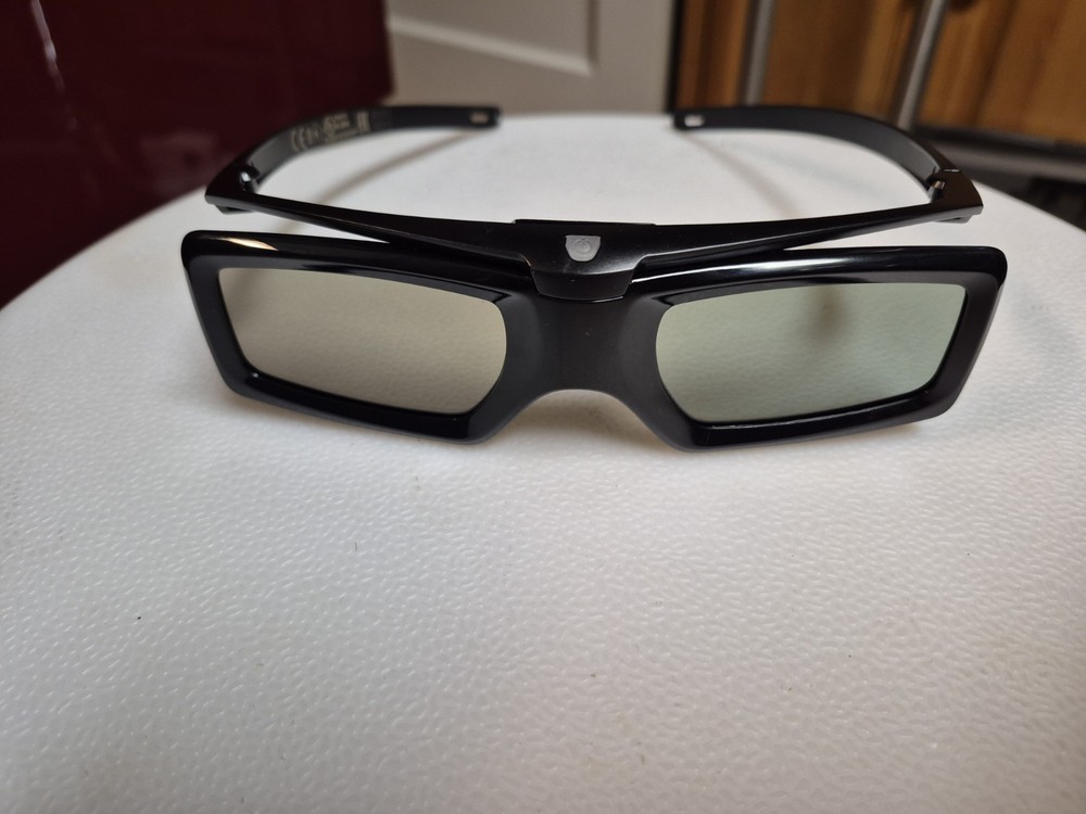 Sony TDG-BT400A Active 3D Glasses - Black