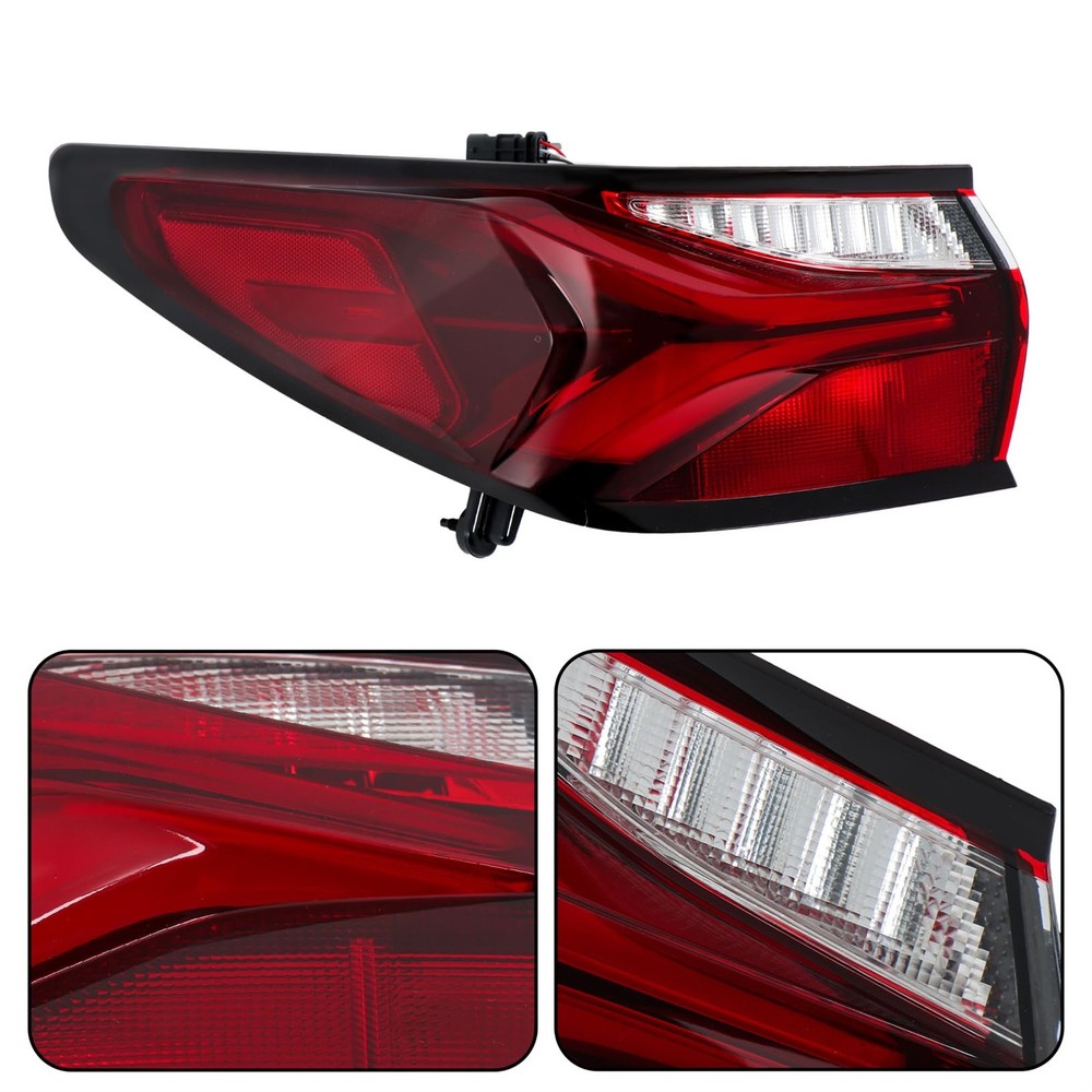 Driver Side Tail Light Assembly Outer for Blazer 2019-2022 84587611