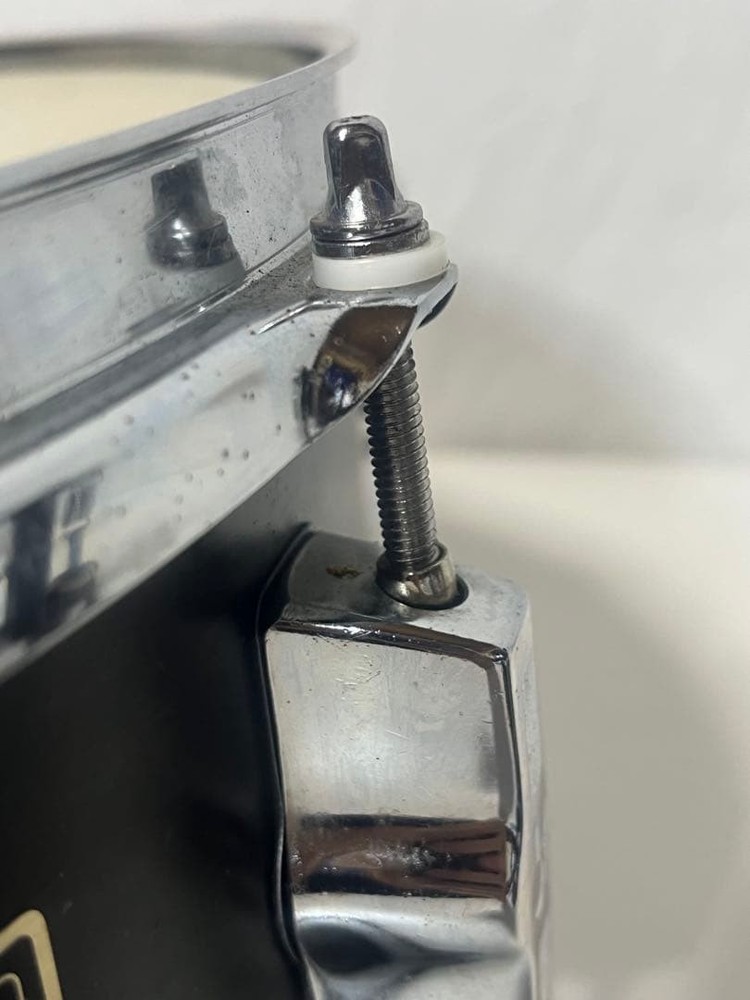 Sonor Snare Drum傷や汚れあり, with Case, Used, Drums, Percussion