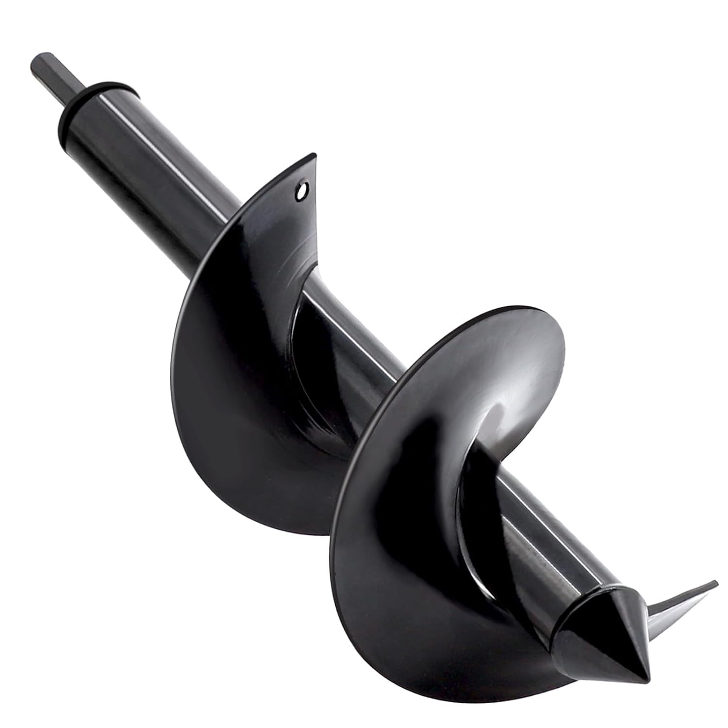 4"x12"Auger Drill Bit for Planting Digging Holes,Garden Plant Flower Bulb Auger