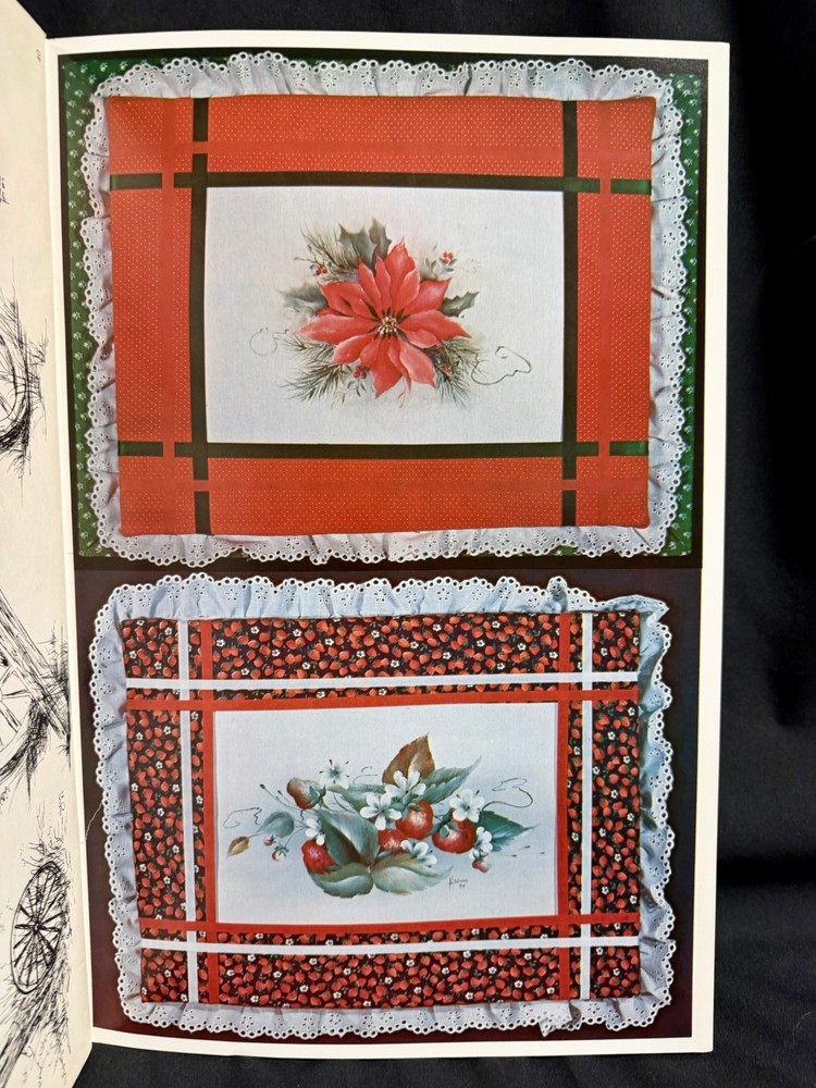 Susan Scheewe Presents New Beginnings Painting Pattern Bk By Norma Hudson