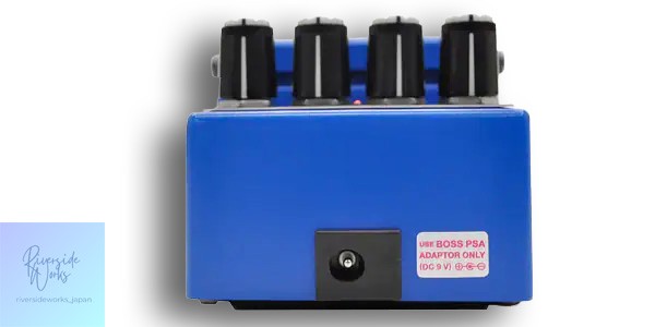 BOSS CS-3 Compression Sustainer Guitar Effects Pedal