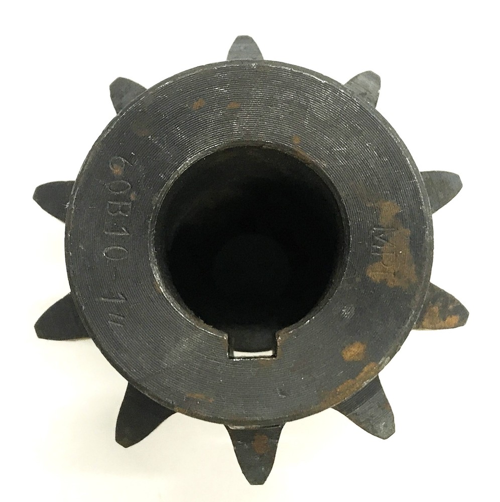 MPT Roller Chain Sprocket 60B10-1 NOS