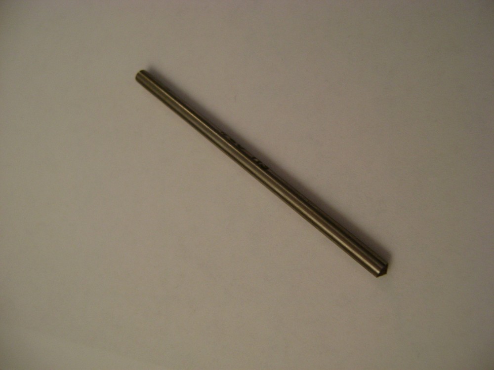 #26 C-L Drill Rod Blank HSS