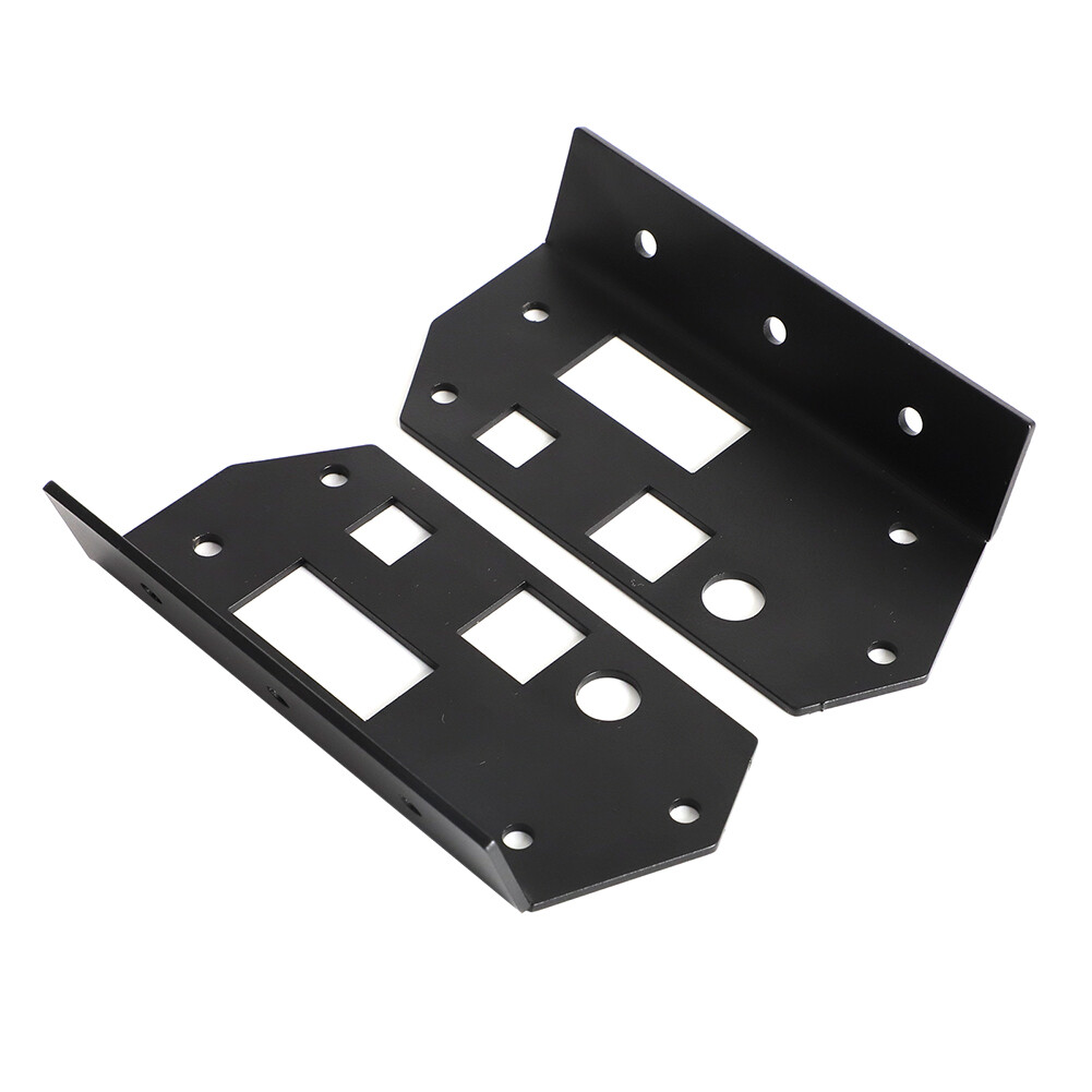 For OBS FORD 1980-1997 F-Series & Bronco Door Handle Reinforcement Plate Kit US