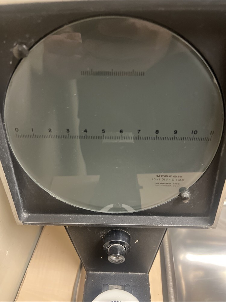 Projection Comparator urocon Inc Shadowscope