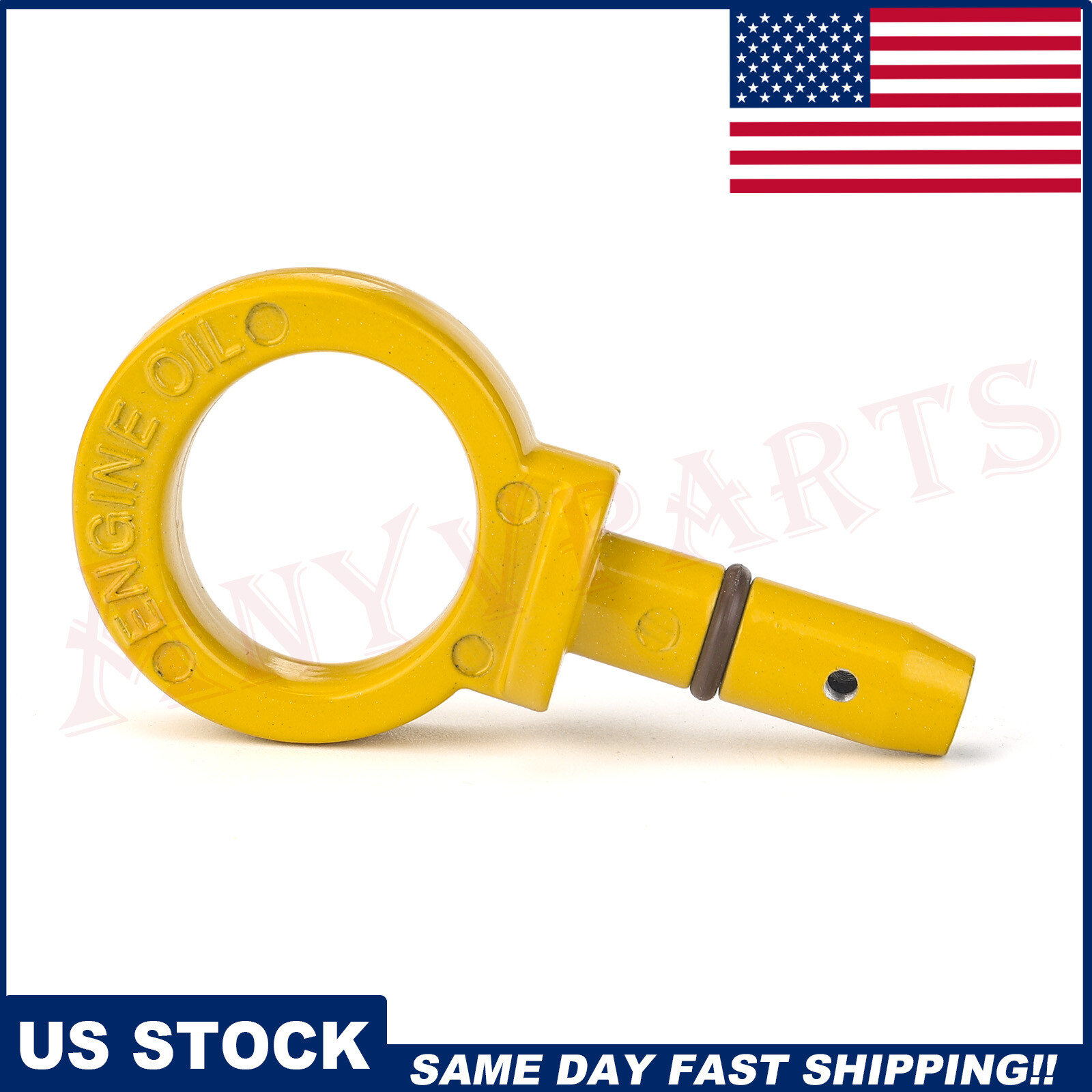 Oil Dipstick Repair Handle For Chrysler Jeep Dodge Ram 2.7 3.6 4.0 4.7 5.7 6.4L