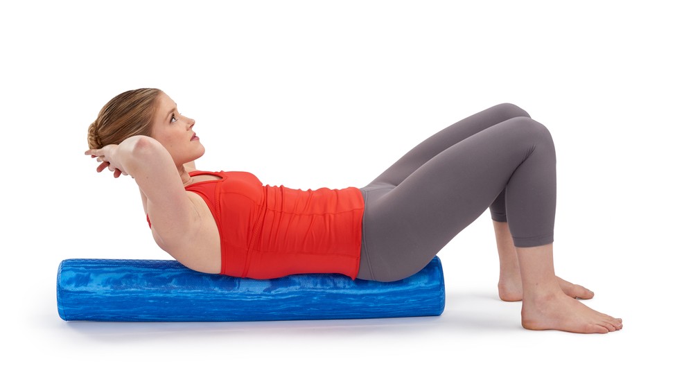 OPTP Pro-Roller Soft Density Foam Roller - 36" x 6" - Low Density Foam Roller