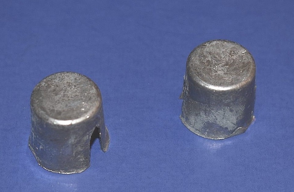 10 Battery Post Shims Caps Adapters & 10 Corrosion Preventative Washers