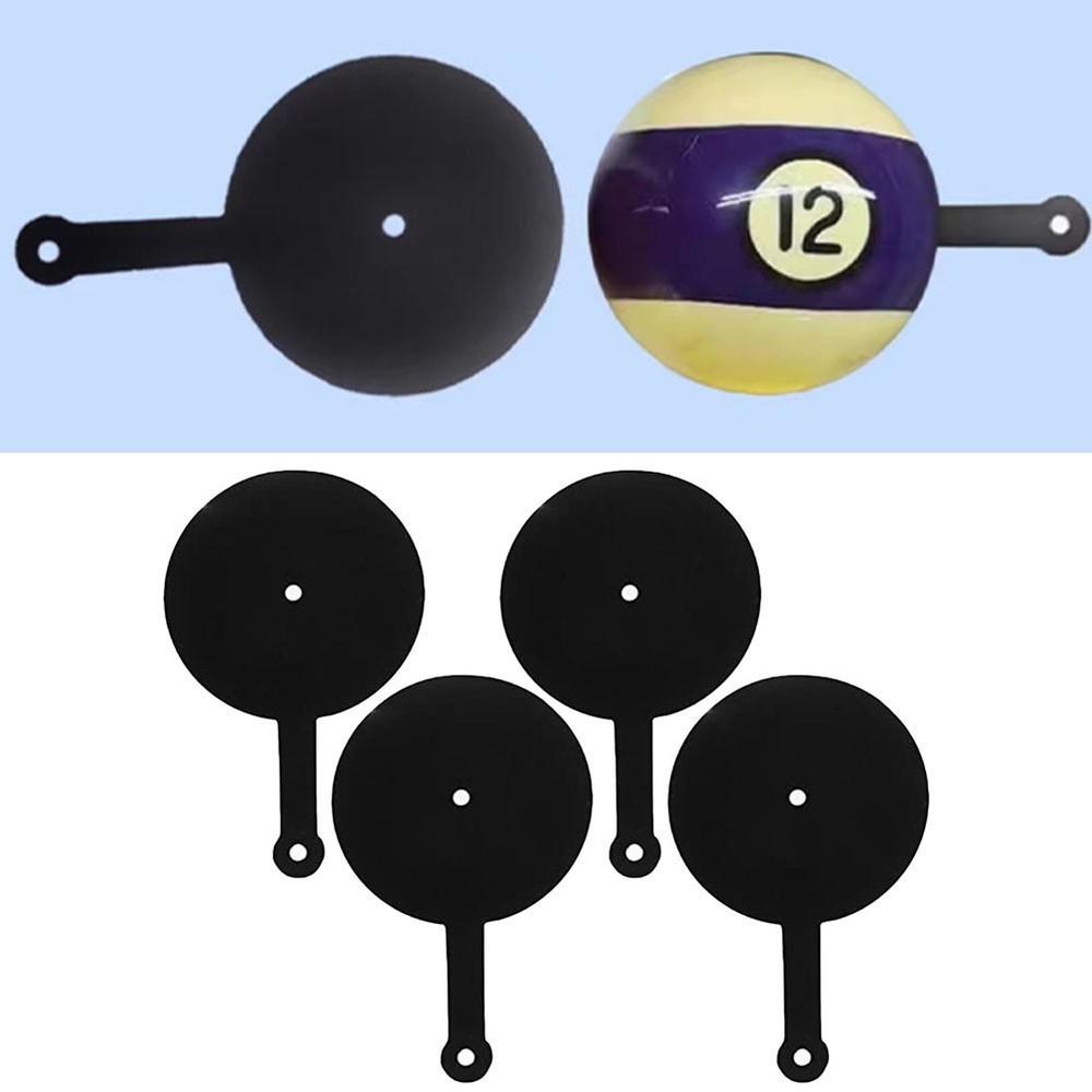 High Efficiency Billiards Aim Trainer Including Four Convenient Practice Pads
