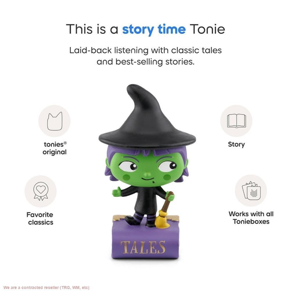 tonies Favorite Tales: Spooky Tales Tonie Figurine