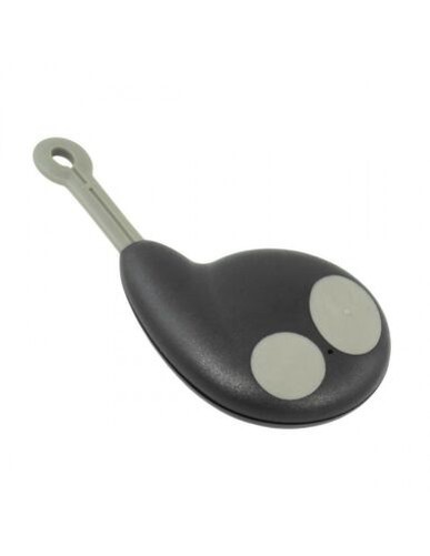Shell Cover Shell Compatible Remote Control Cobra 777 Ant-Itheft Alarm Car