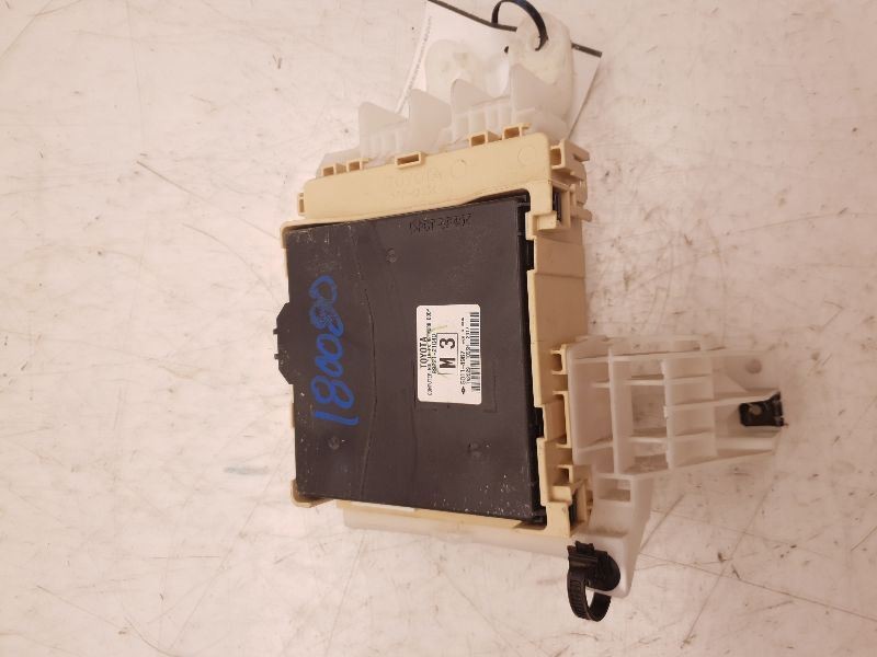 11-13 SCION TC MULTIPLEX NETWORK BODY CONTROL MODULE ECM ASSEMBLY