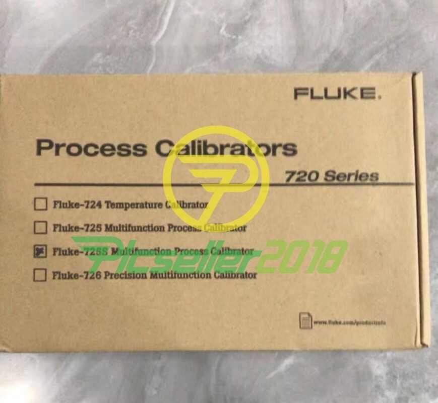 1PC new Precision Multifunction Process Calibrator FLUKE 725EX UPS or FedEx