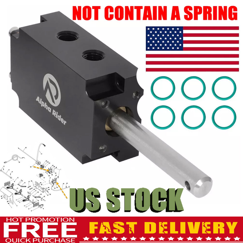 For COATS Tire Changer Air Controlled Foot Pedal Valve 8181986 181986 81819861