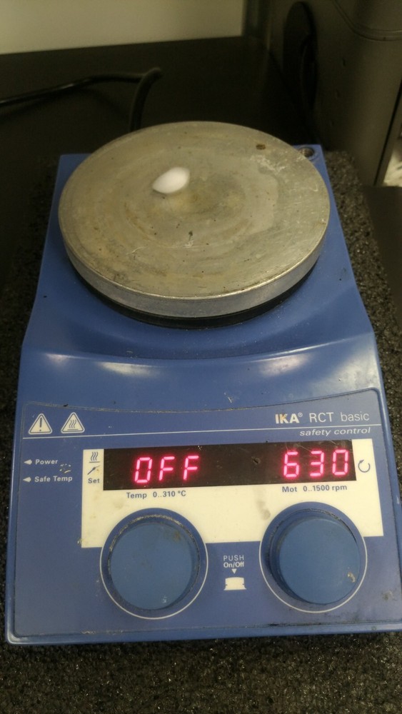 IKA RCT B S001 RTC Basic Magnetic Stirrer