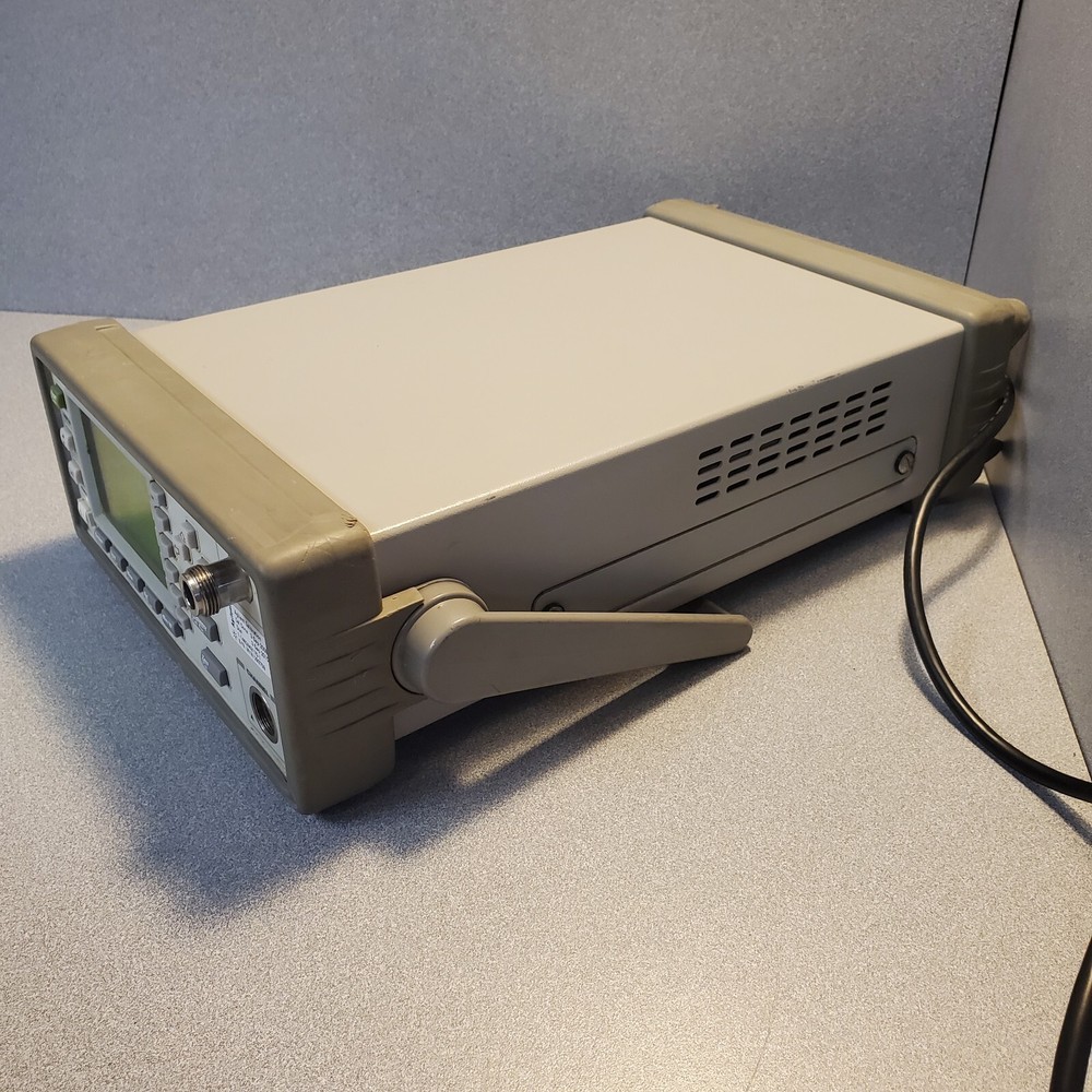 AGILENT E4418B EPM SERIES POWER METER