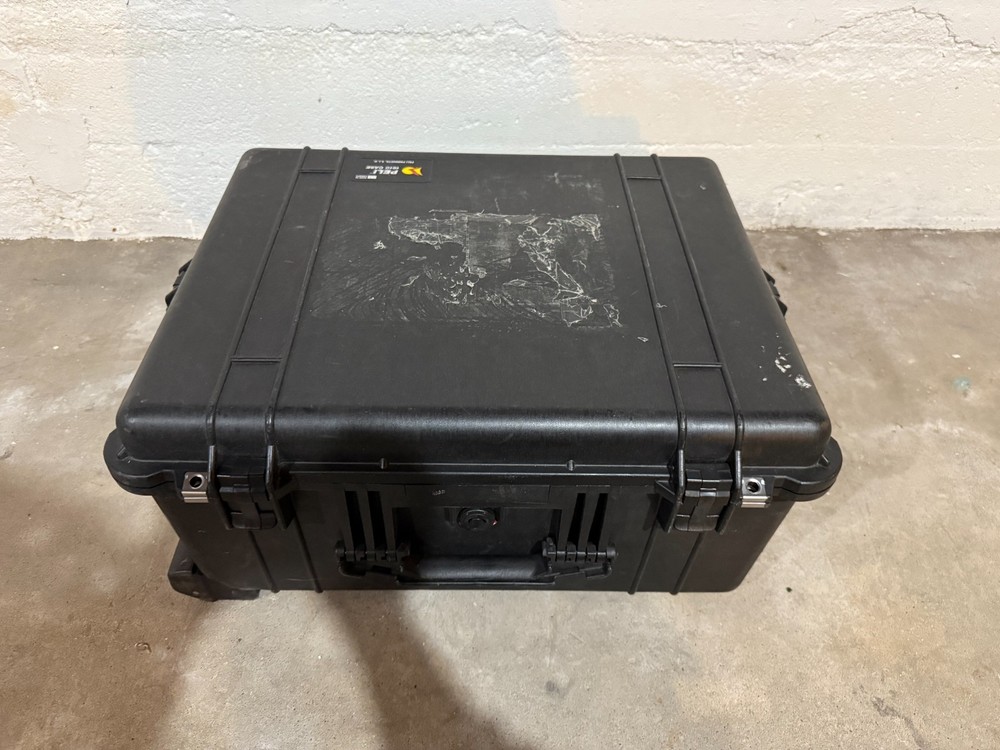Kaye GE Sensing Model 2000 X2000 Validator