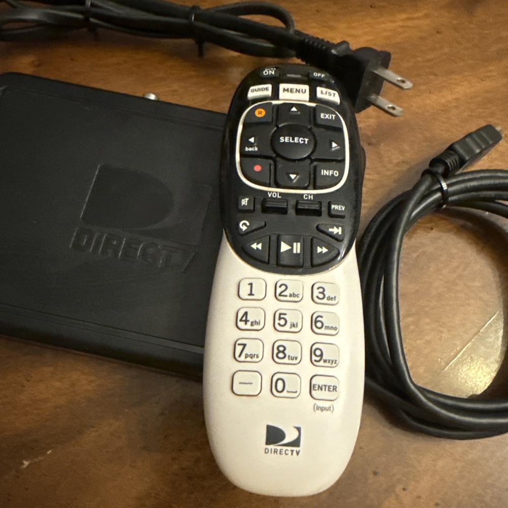 Direct TV C41W - 100 With Power Cord & Remote