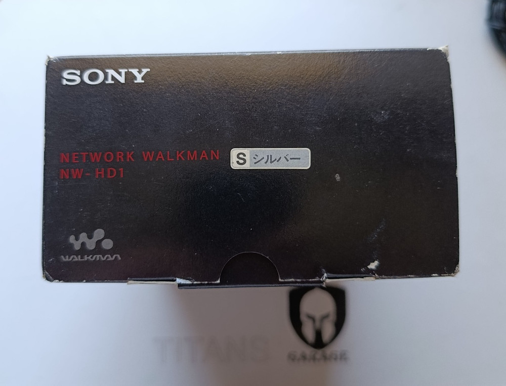 Sony NW-HD1 20 Gb Used