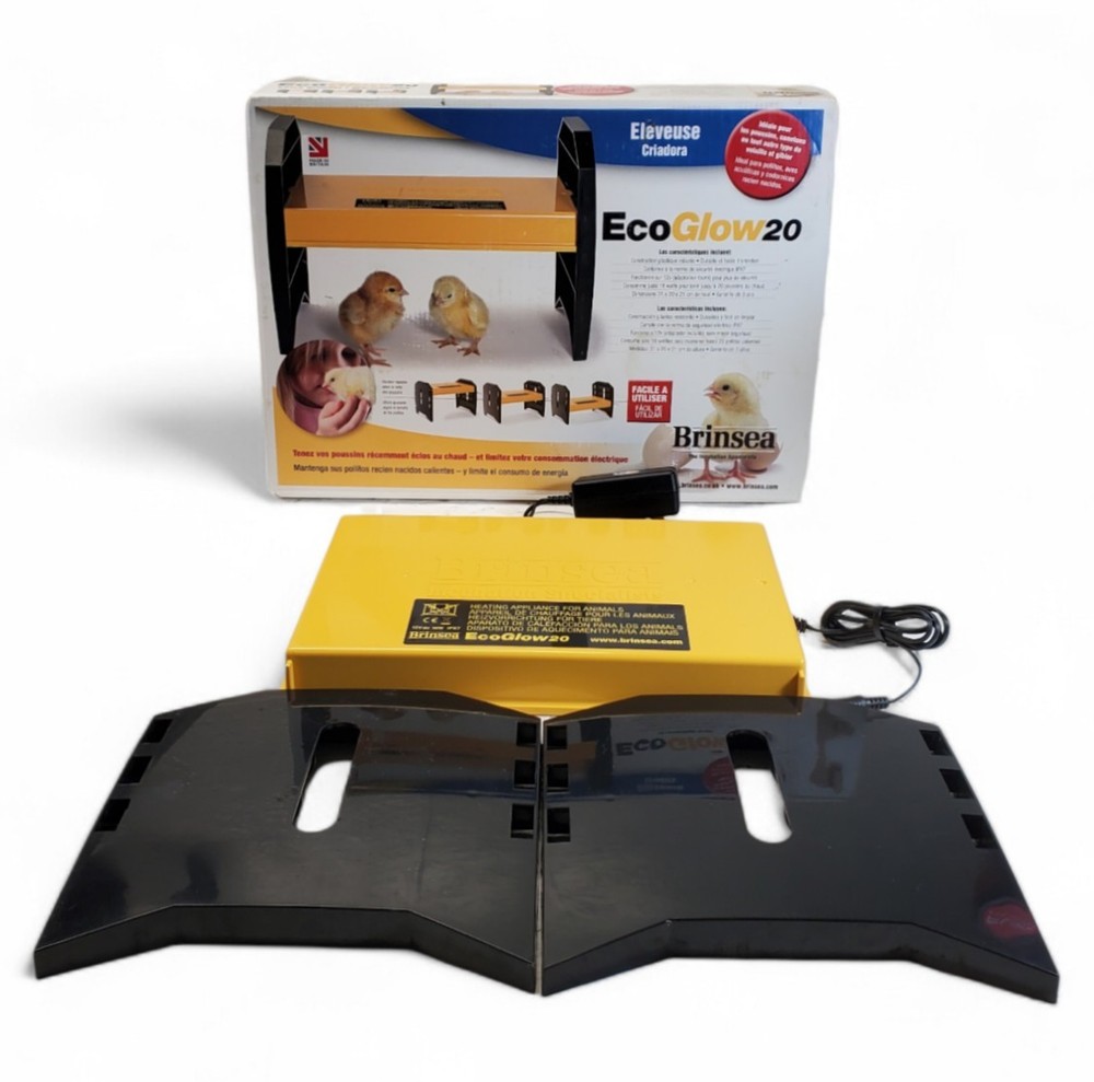 Brinsea EcoGlow20 Eco Glow 20 Chick Brooder