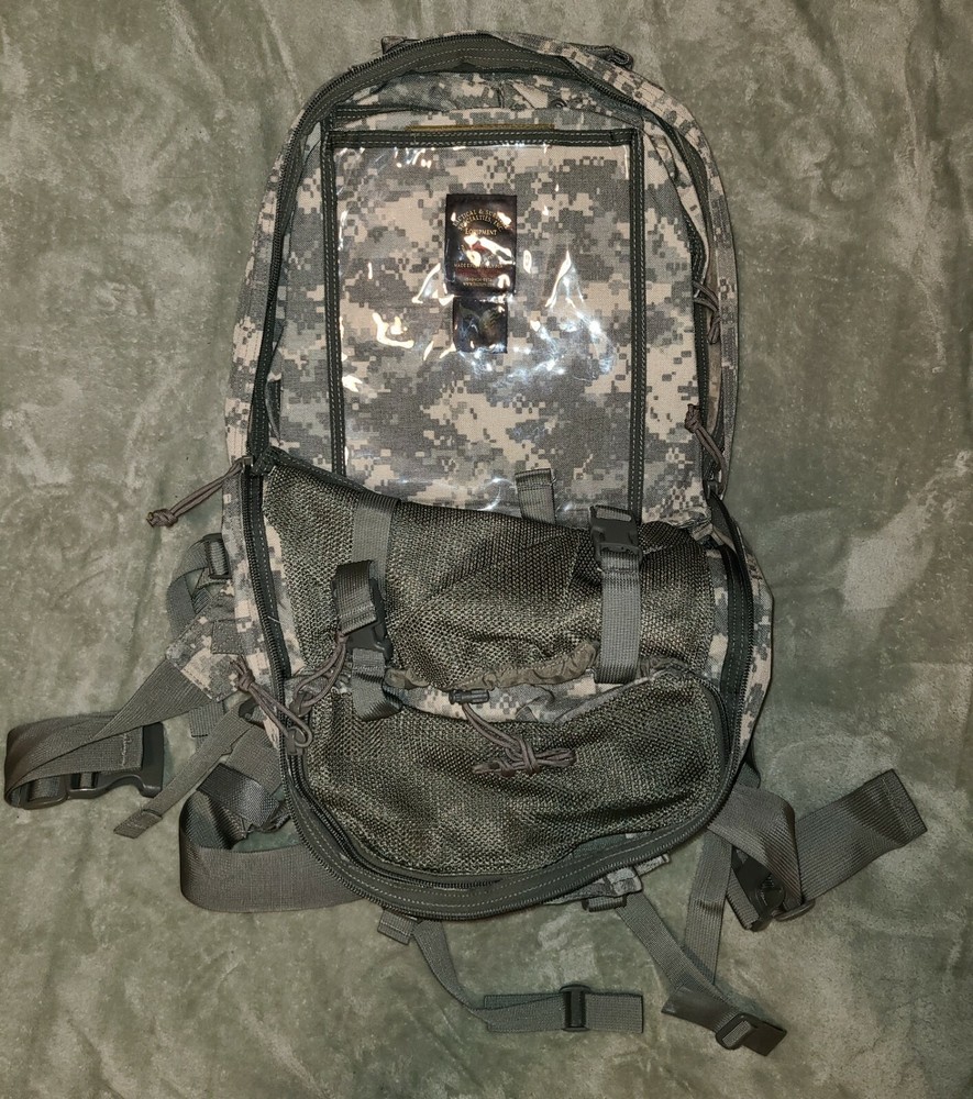 TACOPS Med-4 ACU MEDIC PACK / BACKPACK