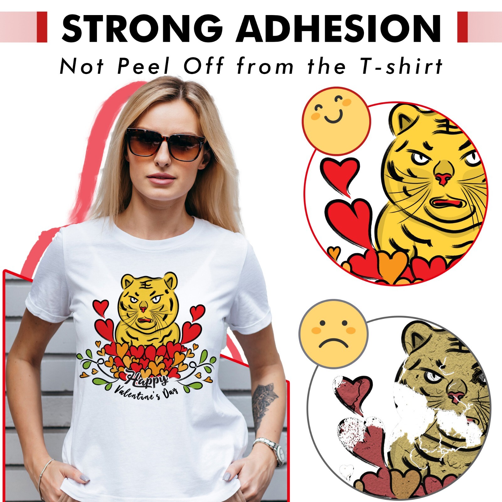 A-SUB DTF Powder for Sublimation DTF Printing 2.2lb Adhesive White DTF Powder