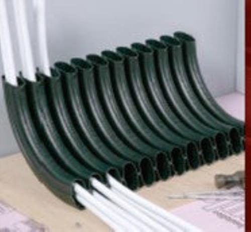 EZ Route Radiant Heat Accessories 12 Loop Radius