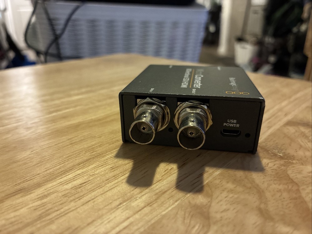 Blackmagic Design Micro Converter BiDirectional SDI/HDMI