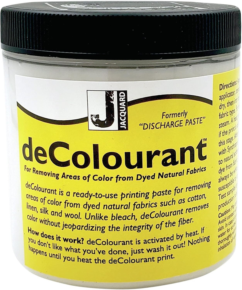 Discharge Paste 8 Oz