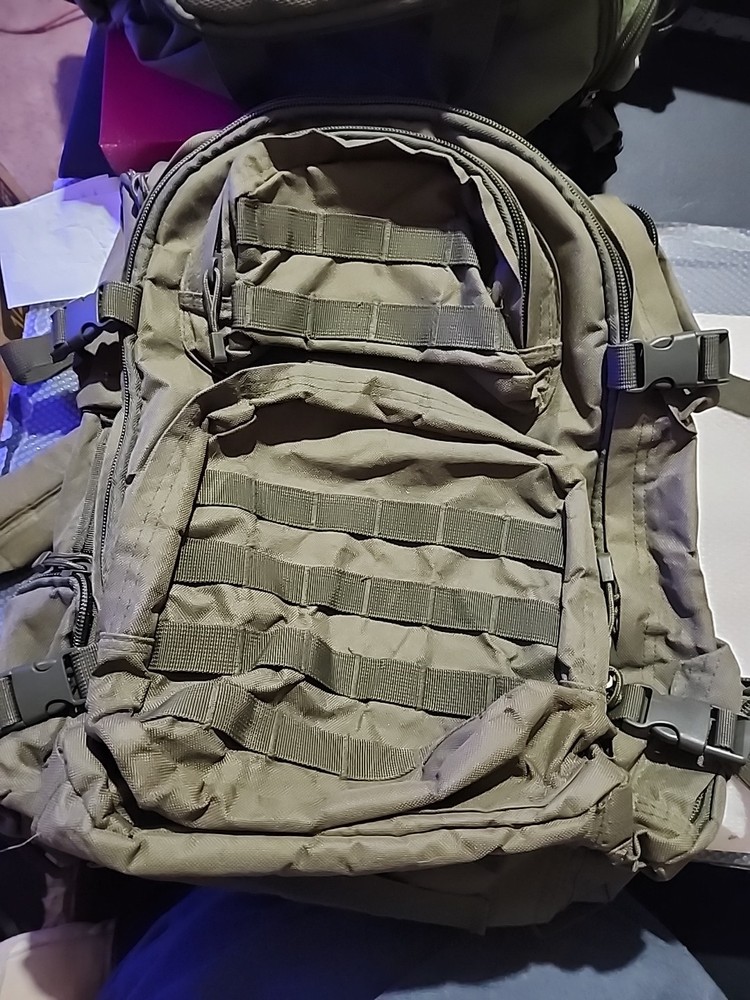 Tactical Backpack Military-Grade