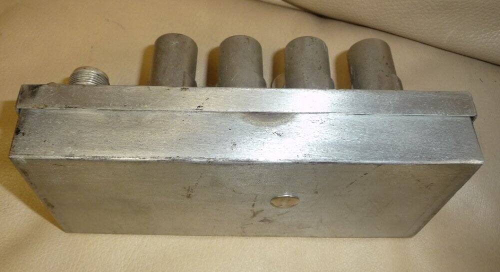 Atomic Instrument Model 219A Linear Preamplifier Used