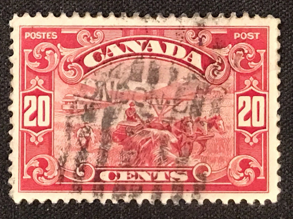 Canada SC #157 Used 1929