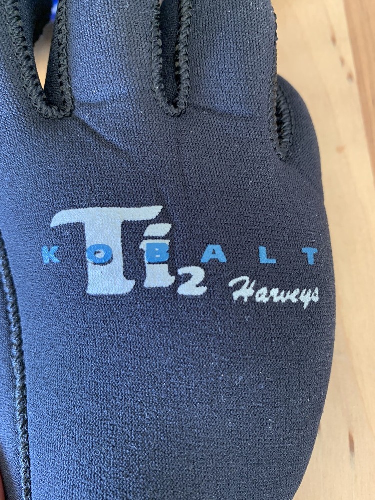 Ti2 Kolbalt Harveys Diving Gloves XS