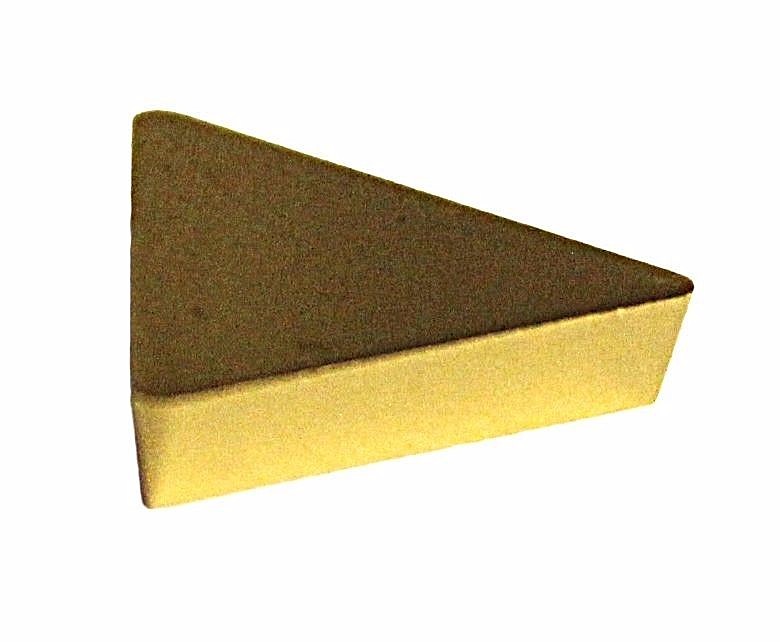 RISHET TOOLS TPG 321 C2 Multi Layer TiN Coated Carbide Inserts -10 pack