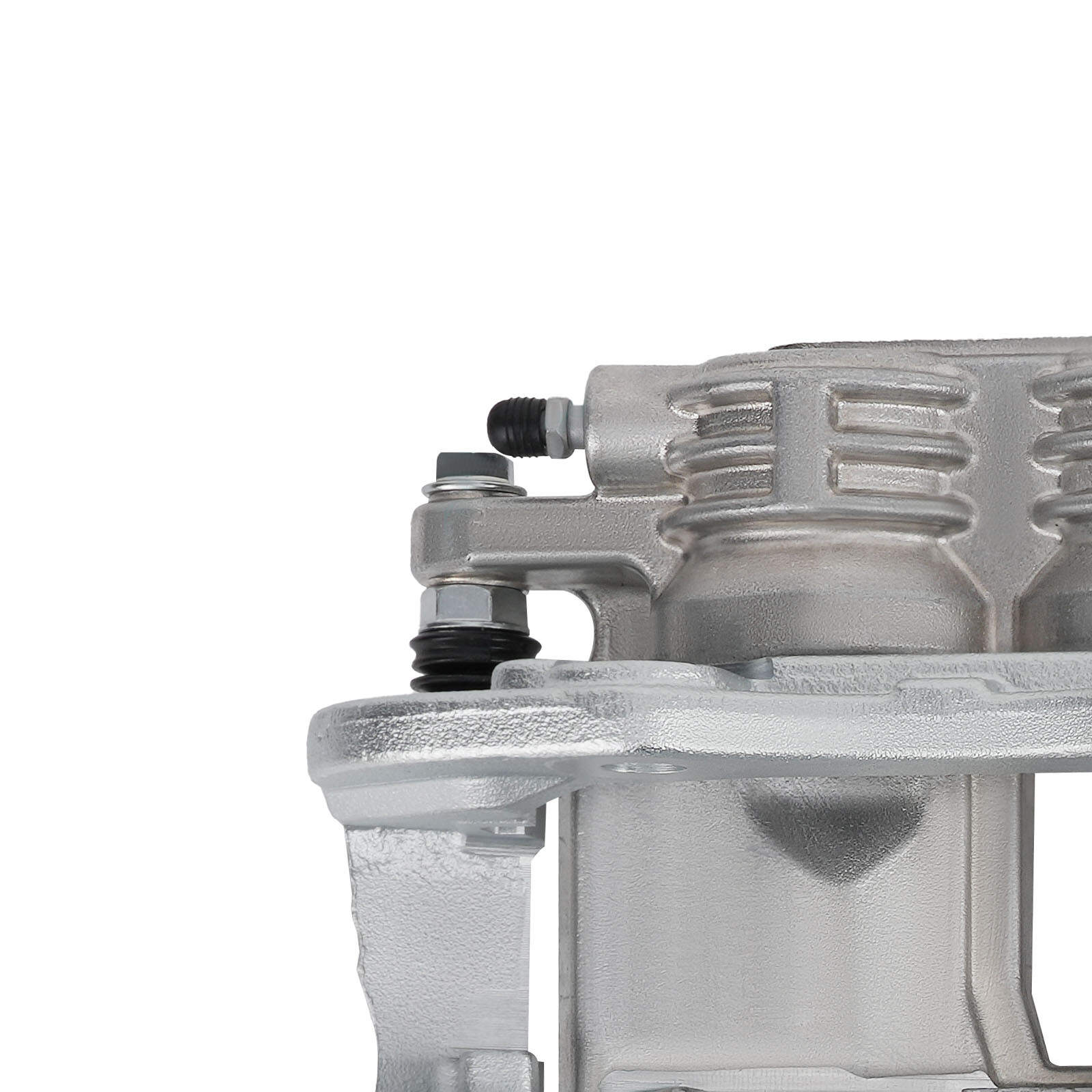 Front and Rear Brake Calipers w/ Bracket Set of 4 For Chevy Avalanche Tahoe GMC