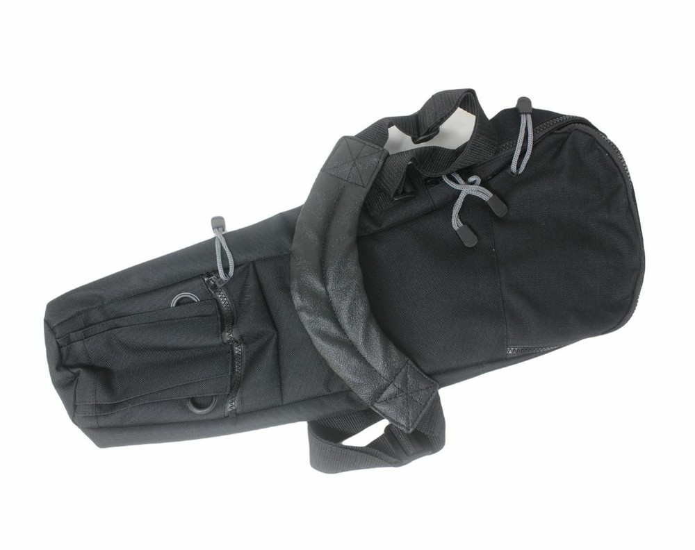 Cramer Decker D Shoulder Cylinder Bag
