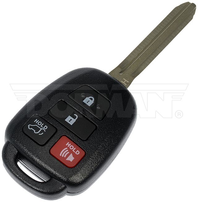 Dorman 99683ST Keyless Entry Remote 4 Button - Blade Stamp H