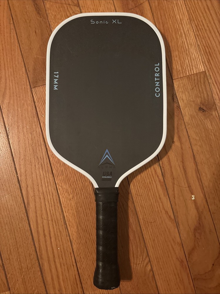 Alpha Sonic XL Pickleball Paddle