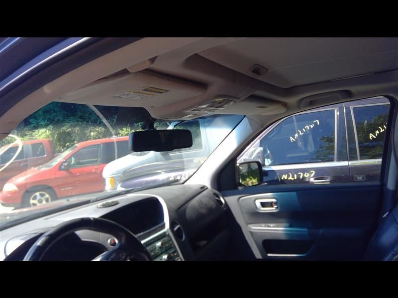 PILOT 2009 Transmission Shift 1076731