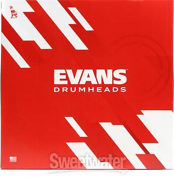 Evans EC Resonant Head - 14" - Clear